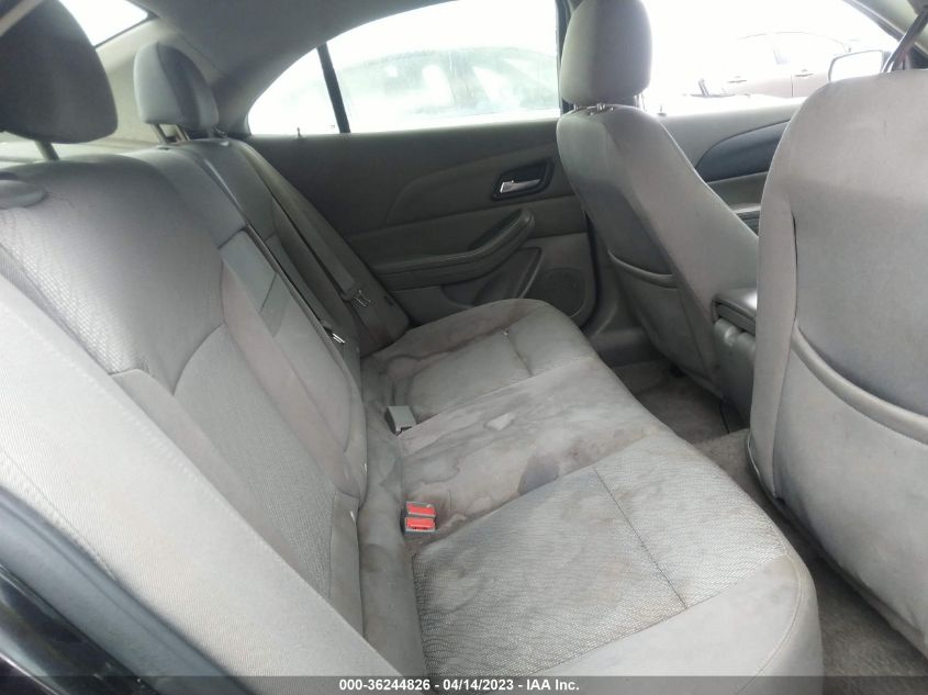 2013 CHEVROLET MALIBU LS - 1G11B5SA2DF199193