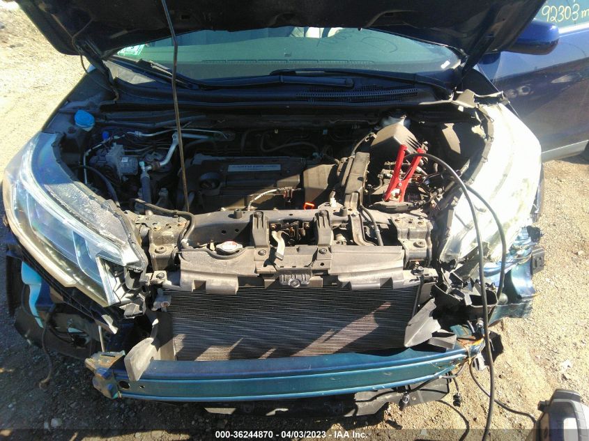 2015 HONDA CR-V EX - 2HKRM4H50FH607711