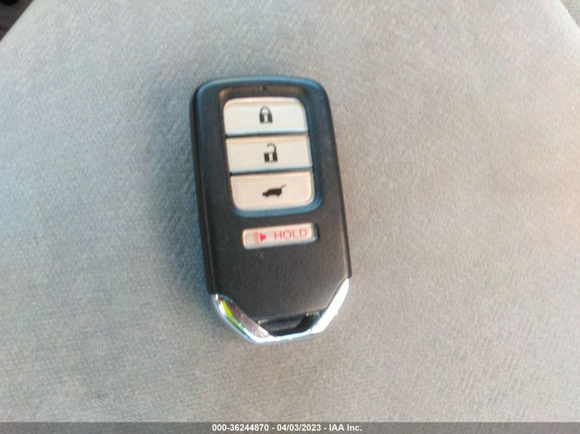 2015 HONDA CR-V EX - 2HKRM4H50FH607711