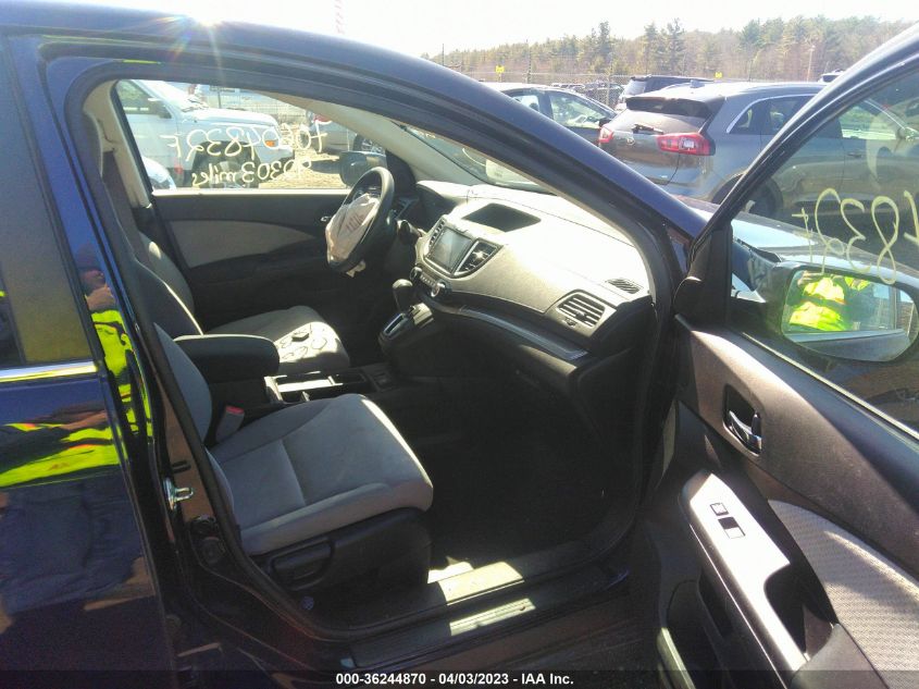 2015 HONDA CR-V EX - 2HKRM4H50FH607711
