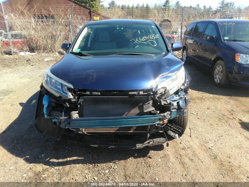 2015 HONDA CR-V EX - 2HKRM4H50FH607711