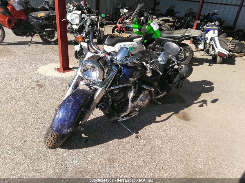 2006 HARLEY-DAVIDSON FLHRS ROAD KING - 1HD1FXV186Y635781