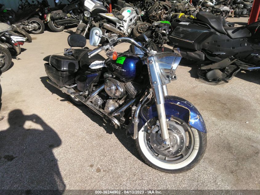 2006 HARLEY-DAVIDSON FLHRS ROAD KING - 1HD1FXV186Y635781