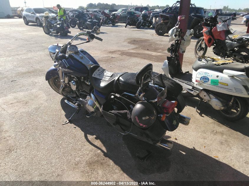 2006 HARLEY-DAVIDSON FLHRS ROAD KING - 1HD1FXV186Y635781