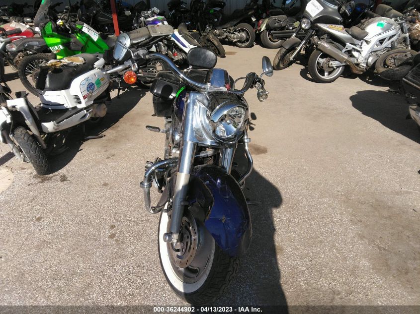 2006 HARLEY-DAVIDSON FLHRS ROAD KING - 1HD1FXV186Y635781