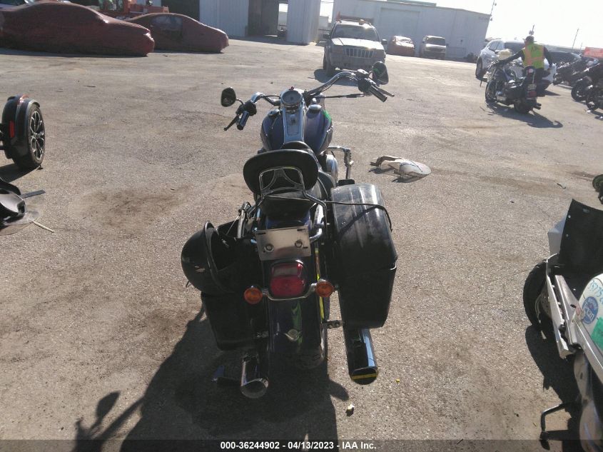 2006 HARLEY-DAVIDSON FLHRS ROAD KING - 1HD1FXV186Y635781