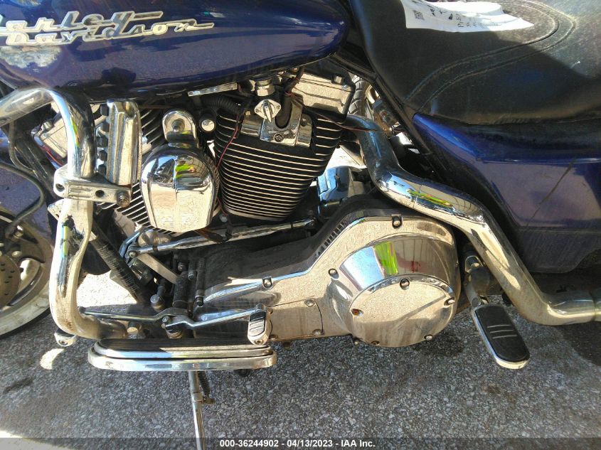 2006 HARLEY-DAVIDSON FLHRS ROAD KING - 1HD1FXV186Y635781