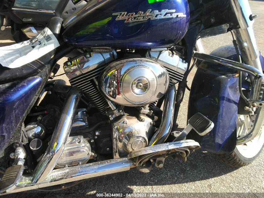2006 HARLEY-DAVIDSON FLHRS ROAD KING - 1HD1FXV186Y635781