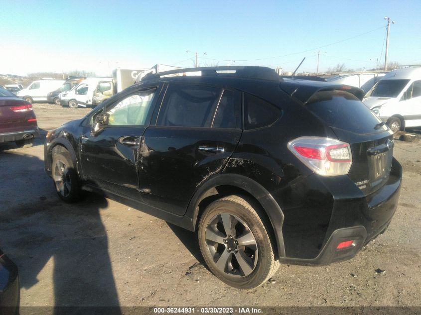 2015 SUBARU XV CROSSTREK HYBRID - JF2GPBCC9FH235360