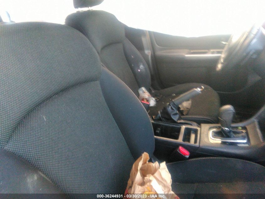 2015 SUBARU XV CROSSTREK HYBRID - JF2GPBCC9FH235360