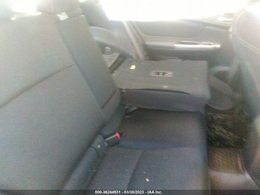 2015 SUBARU XV CROSSTREK HYBRID - JF2GPBCC9FH235360