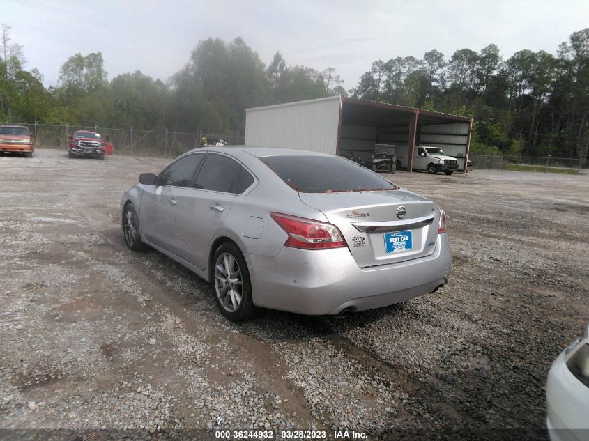 2013 NISSAN ALTIMA 2.5 S - 1N4AL3AP5DC239255