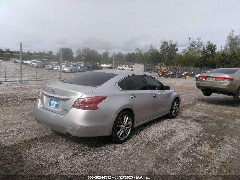 2013 NISSAN ALTIMA 2.5 S - 1N4AL3AP5DC239255