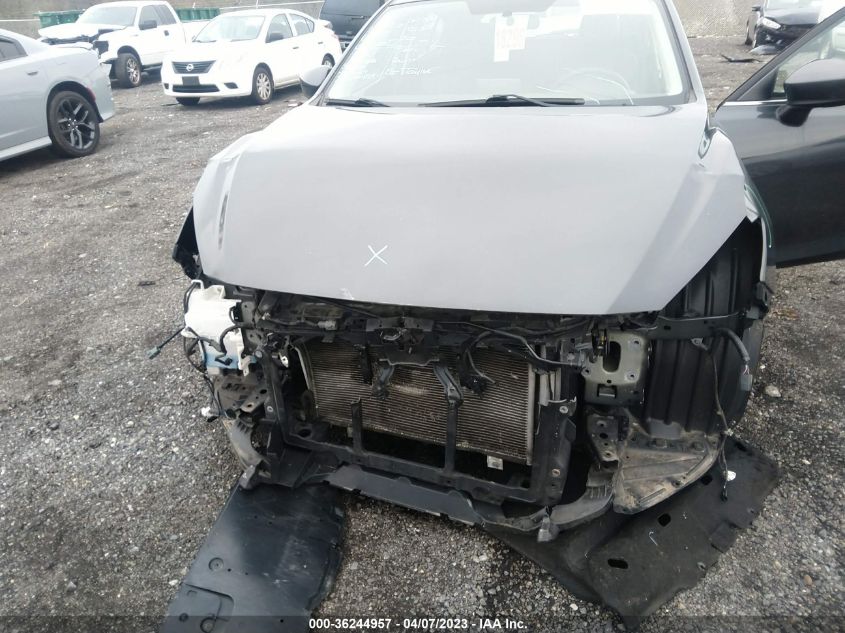 2015 MAZDA MAZDA3 I GRAND TOURING - 3MZBM1M72FM149040