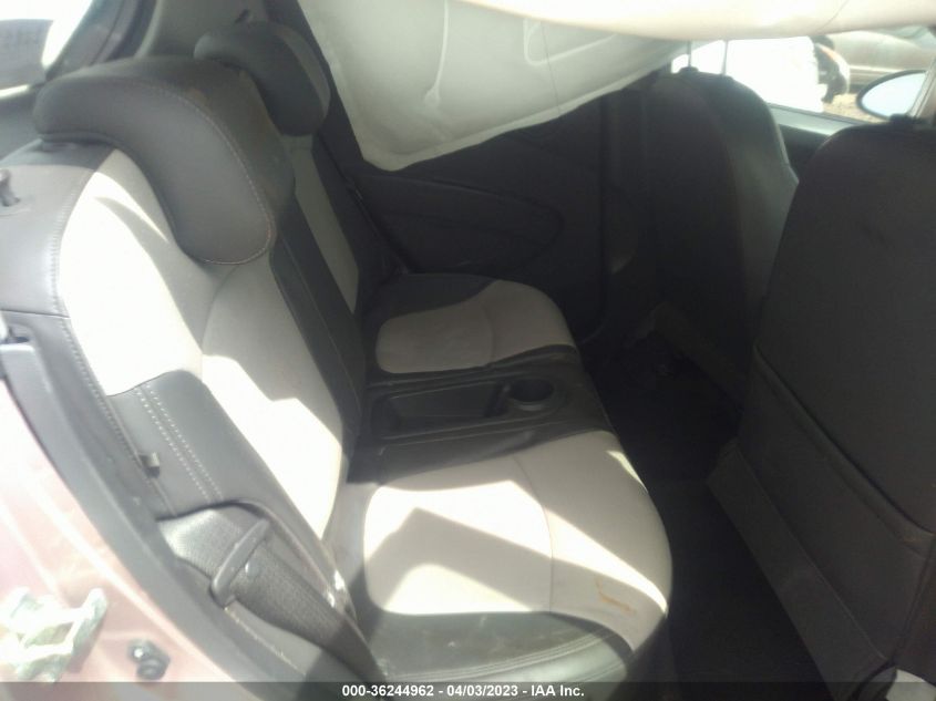 2013 CHEVROLET SPARK LT - KL8CF6S98DC574322