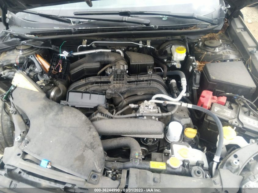 2020 SUBARU LEGACY PREMIUM - 4S3BWAC67L3017846