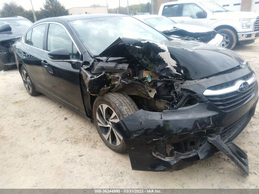 2020 SUBARU LEGACY PREMIUM - 4S3BWAC67L3017846