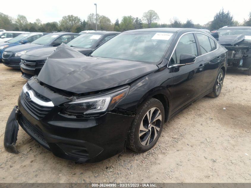 2020 SUBARU LEGACY PREMIUM - 4S3BWAC67L3017846