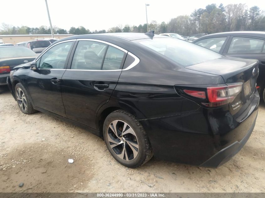 2020 SUBARU LEGACY PREMIUM - 4S3BWAC67L3017846