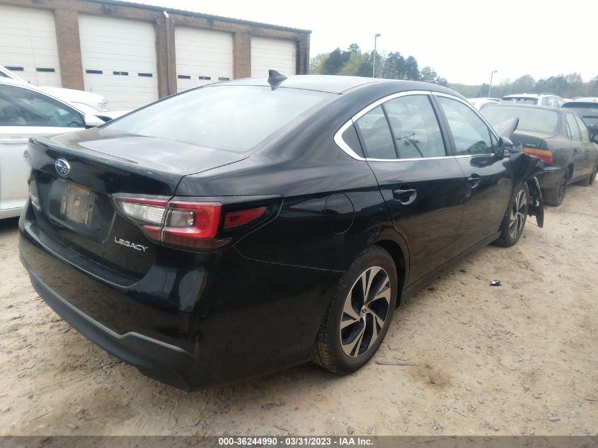 2020 SUBARU LEGACY PREMIUM - 4S3BWAC67L3017846