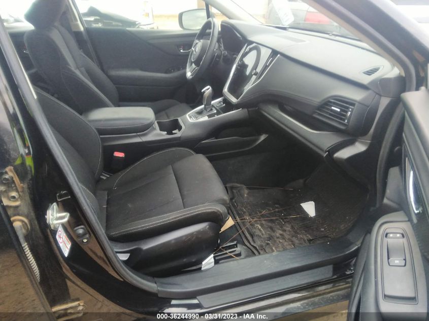 2020 SUBARU LEGACY PREMIUM - 4S3BWAC67L3017846