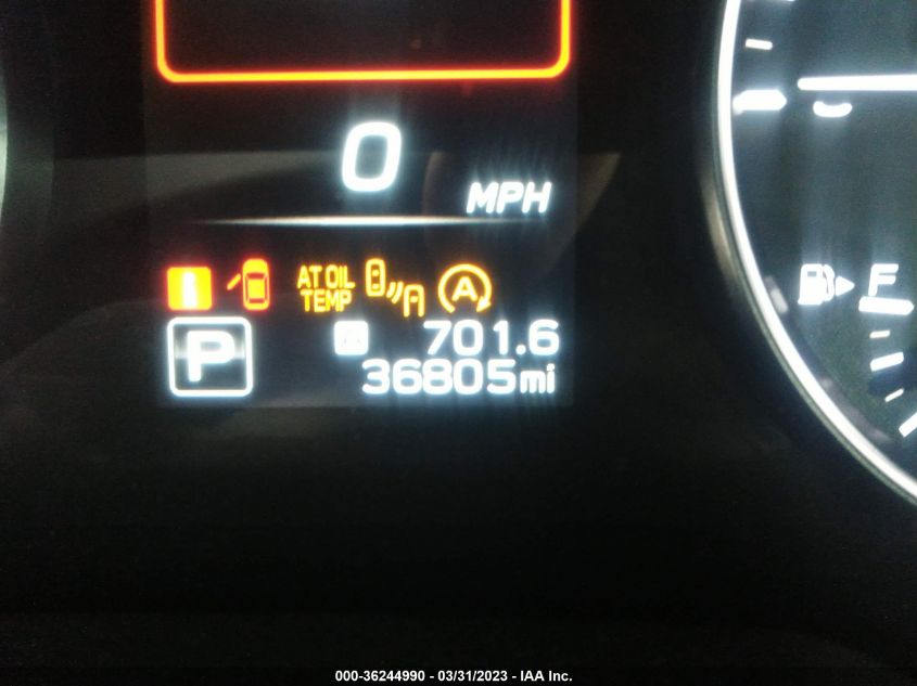 2020 SUBARU LEGACY PREMIUM - 4S3BWAC67L3017846