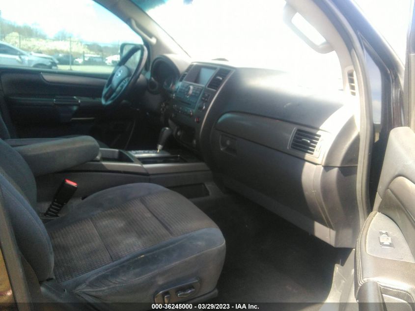 2013 NISSAN ARMADA SV - 5N1BA0ND6DN600589