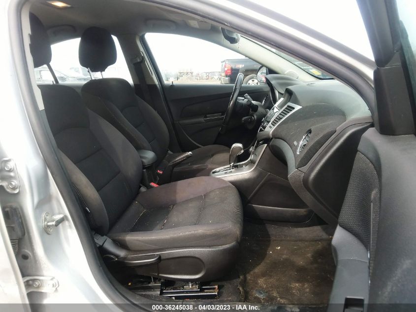 2014 CHEVROLET CRUZE 1LT - 1G1PC5SB5E7242470