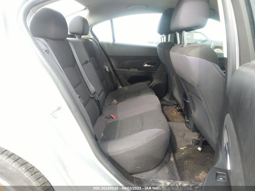 2014 CHEVROLET CRUZE 1LT - 1G1PC5SB5E7242470