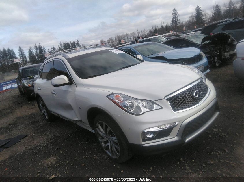 2017 INFINITI QX50 - JN1BJ0RR5HM409853