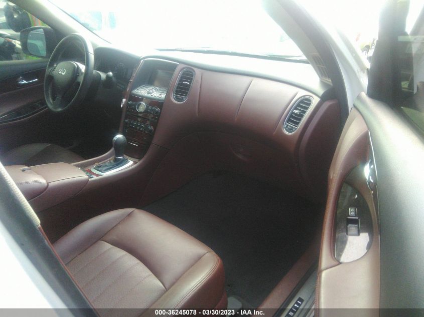 2017 INFINITI QX50 - JN1BJ0RR5HM409853