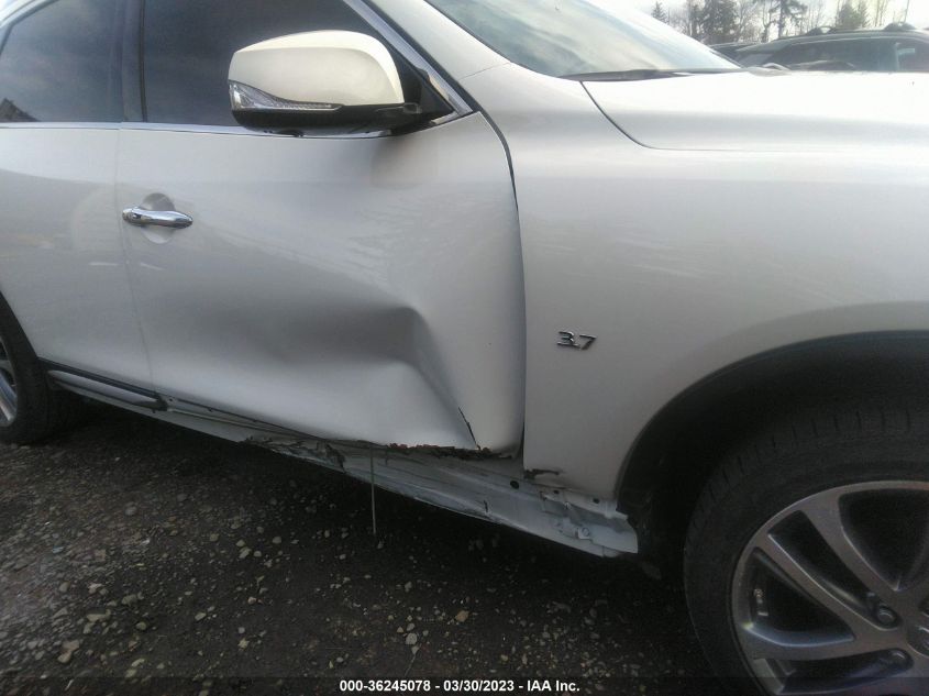 2017 INFINITI QX50 - JN1BJ0RR5HM409853