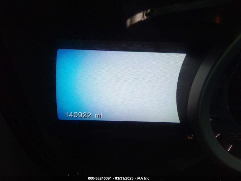 2013 FORD EXPLORER LIMITED - 1FM5K8F84DGC71843