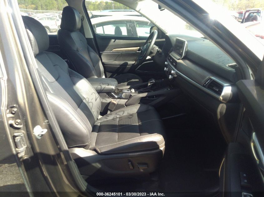 2021 KIA TELLURIDE EX - 5XYP34HC5MG181351