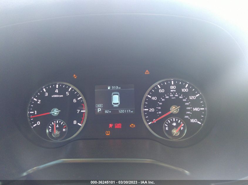 2021 KIA TELLURIDE EX - 5XYP34HC5MG181351