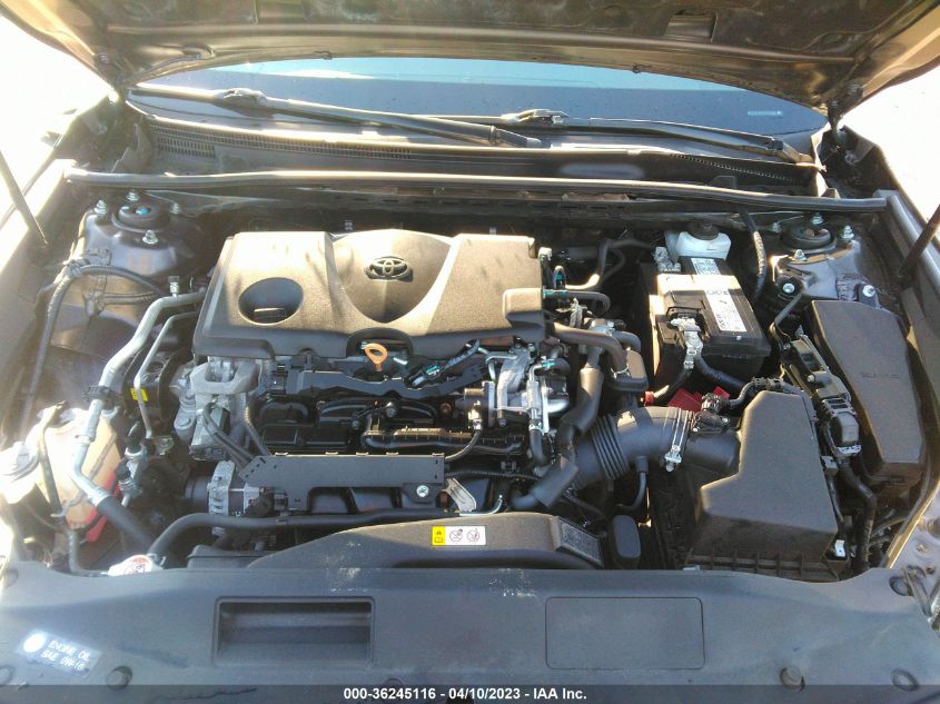 2019 TOYOTA CAMRY LE/SE/XLE/L - 4T1B11HK7KU210605