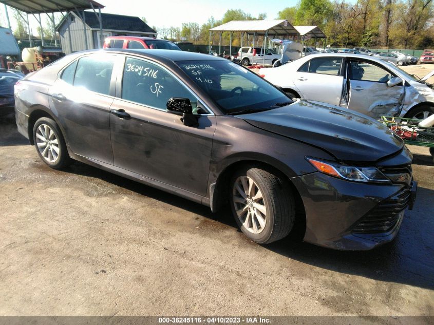 2019 TOYOTA CAMRY LE/SE/XLE/L - 4T1B11HK7KU210605