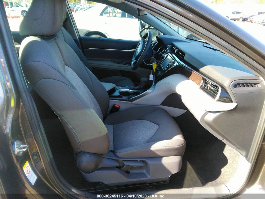 2019 TOYOTA CAMRY LE/SE/XLE/L - 4T1B11HK7KU210605