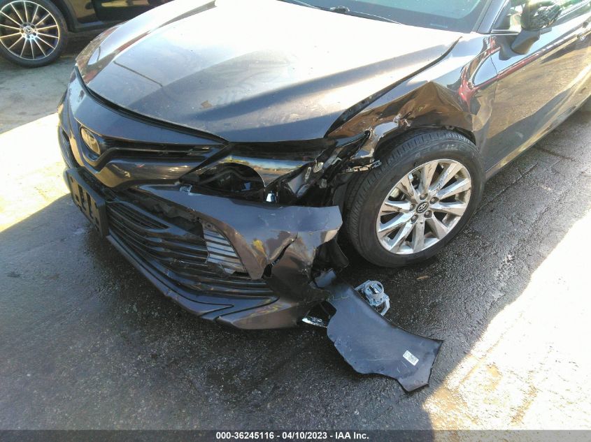 2019 TOYOTA CAMRY LE/SE/XLE/L - 4T1B11HK7KU210605