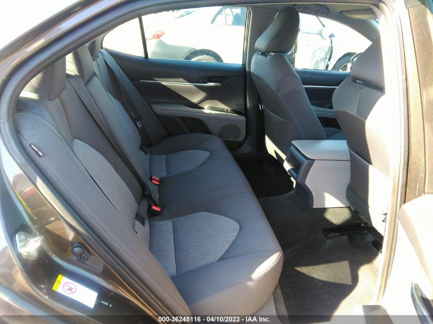 2019 TOYOTA CAMRY LE/SE/XLE/L - 4T1B11HK7KU210605