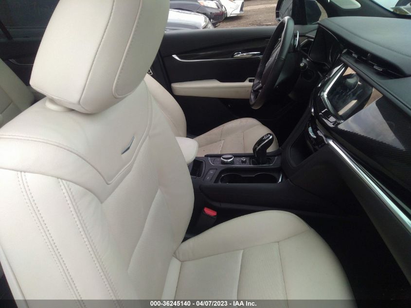 2021 CADILLAC XT6 SPORT 1GYKPGRS8MZ216577