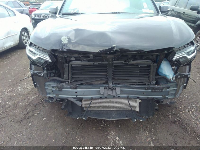 2021 CADILLAC XT6 SPORT 1GYKPGRS8MZ216577