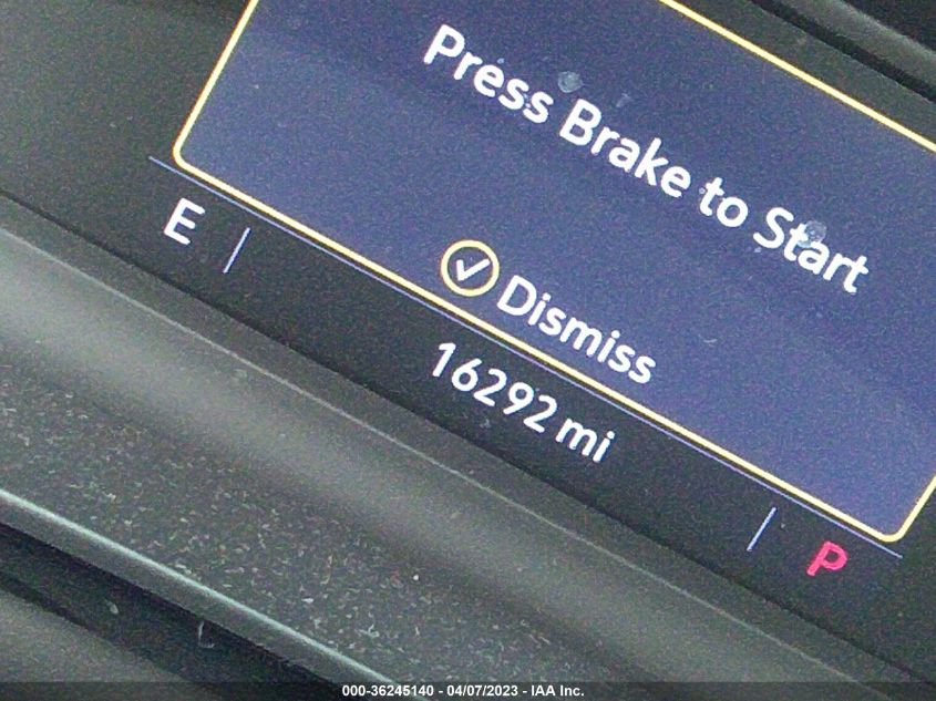 2021 CADILLAC XT6 SPORT 1GYKPGRS8MZ216577