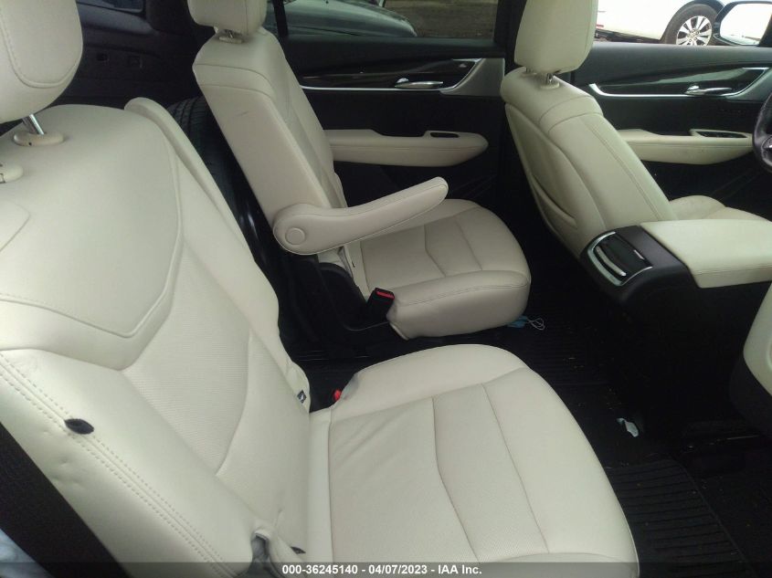 2021 CADILLAC XT6 SPORT 1GYKPGRS8MZ216577