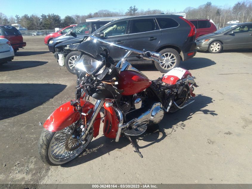 2010 HARLEY-DAVIDSON FLTRX 1HD1KH415AB616331