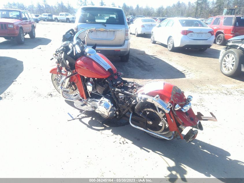 2010 HARLEY-DAVIDSON FLTRX 1HD1KH415AB616331