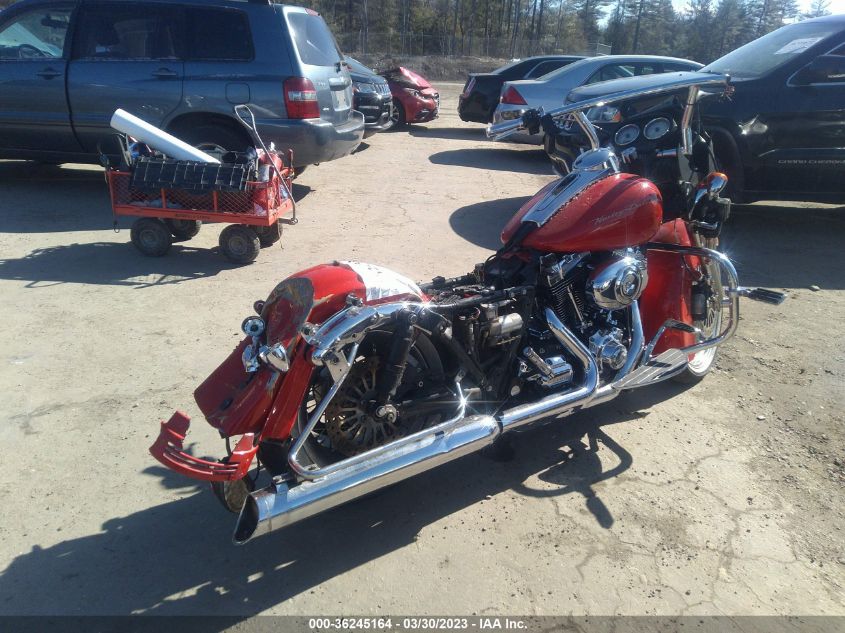 2010 HARLEY-DAVIDSON FLTRX 1HD1KH415AB616331