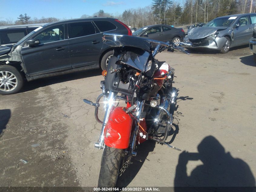 2010 HARLEY-DAVIDSON FLTRX 1HD1KH415AB616331