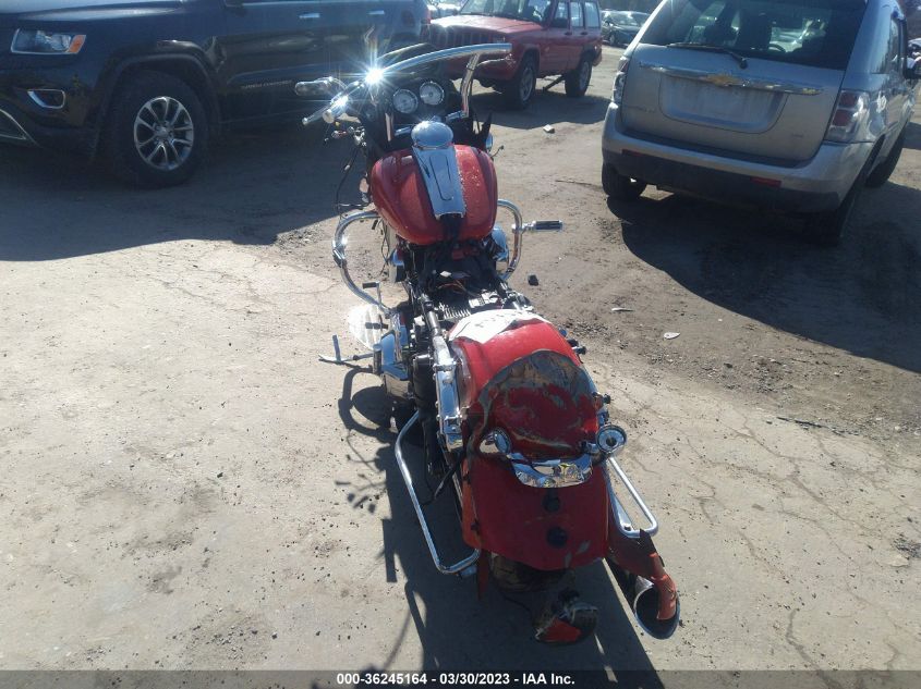2010 HARLEY-DAVIDSON FLTRX 1HD1KH415AB616331