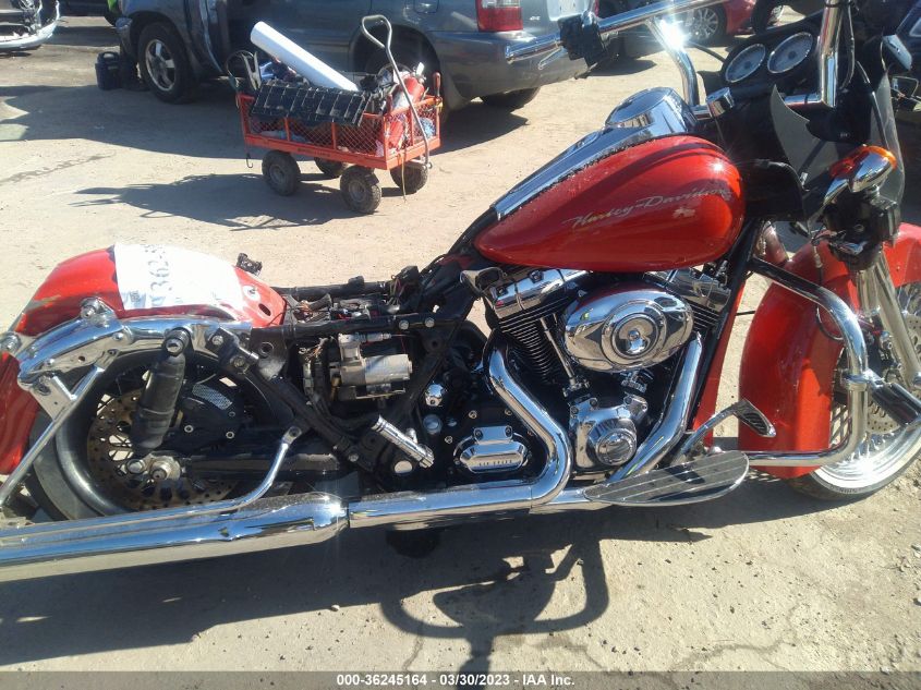 2010 HARLEY-DAVIDSON FLTRX 1HD1KH415AB616331